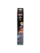 KONIX Naruto Akatsuki Egérpad Black