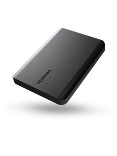 Toshiba 4TB 2,5" USB3.2 CANVIO BASICS 2022 Matt Black