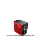 HYTE Y60 Tempered Glass Black Cherry
