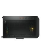 Cougar Duoface RGB Tempered Glass Black