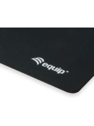 EQuip 245011 Egérpad Black
