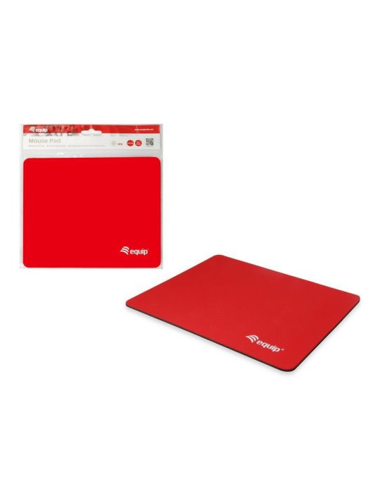 EQuip 245013 Egérpad Red
