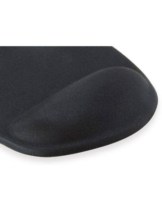 EQuip Gel Egérpad Black