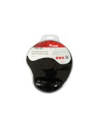 EQuip Gel Egérpad Black