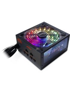 Inter-Tech 750W 80+ Gold Argus RGB-750W CM II