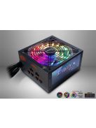 Inter-Tech 650W 80+ Gold Argus RGB-650W CM II