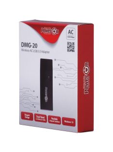 PowerON DMG-20 Wi-Fi 5 USB Adapter