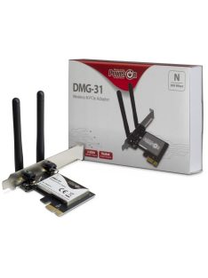 PowerON DMG-31 Wi-Fi 4 PCIe Adapter
