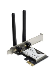 PowerON DMG-31 Wi-Fi 4 PCIe Adapter