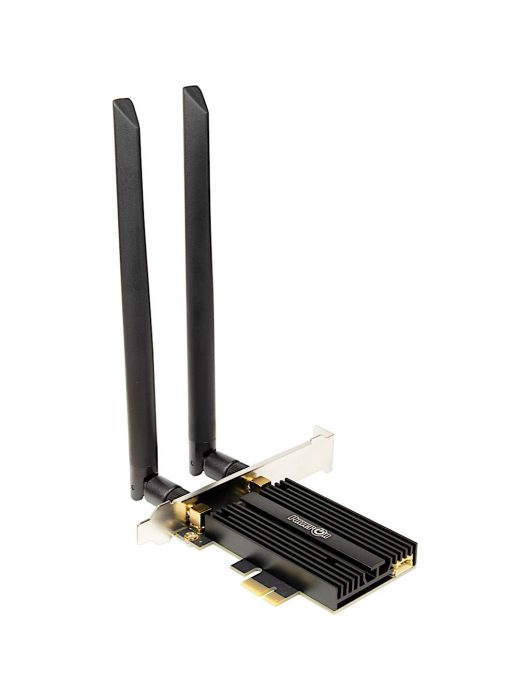 PowerON DMG-36 Wi-Fi 6 + BT5.2 PCIe Adapter