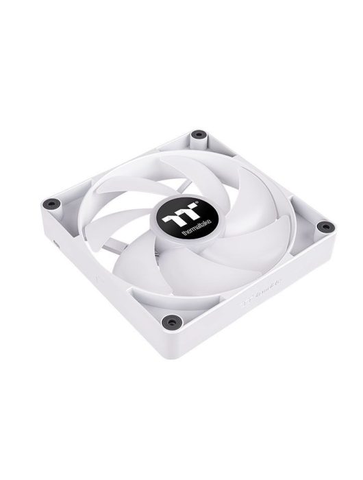 Thermaltake CT140 ARGB Sync PC Cooling Fan White (2-Fan Pack)