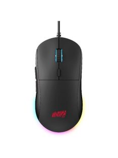 Ventaris M800 Honeycomb RGB Gamer mouse Black