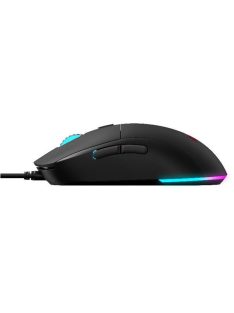 Ventaris M800 Honeycomb RGB Gamer mouse Black
