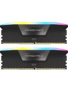 Corsair 96GB DDR5 5600MHz Kit(2x48GB) Vengeance RGB Black