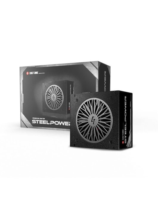 Chieftec 550W 80+ Bronze SteelPower