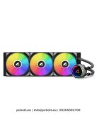 Sharkoon S90 RGB CPU Cooler Black