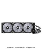 Sharkoon S90 RGB CPU Cooler Black
