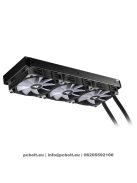 Sharkoon S90 RGB CPU Cooler Black