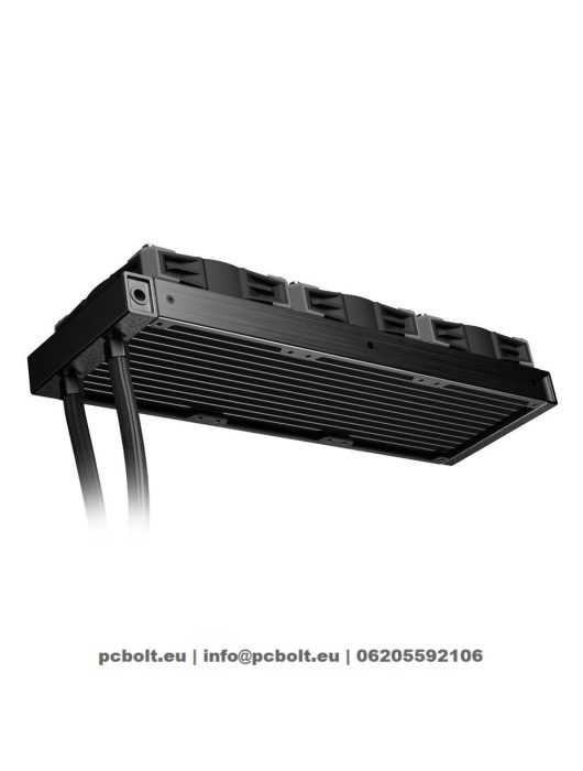 Sharkoon S90 RGB CPU Cooler Black