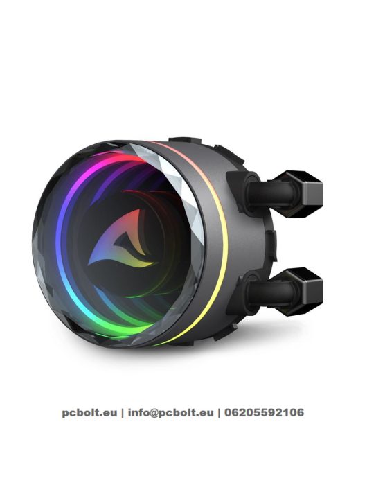 Sharkoon S90 RGB CPU Cooler Black