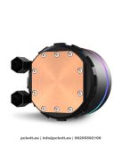 Sharkoon S90 RGB CPU Cooler Black