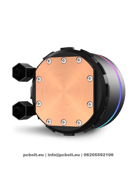 Sharkoon S90 RGB CPU Cooler Black
