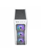 Cooler Master MasterBox TD500 Mesh V2 Window White