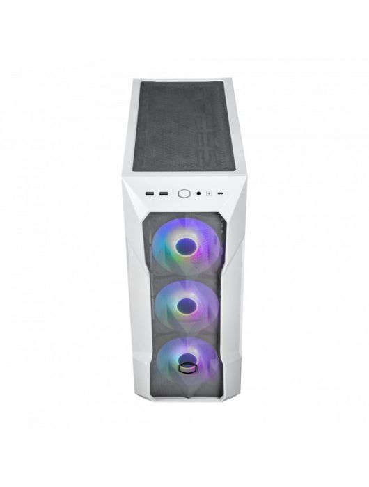 Cooler Master MasterBox TD500 Mesh V2 Window White