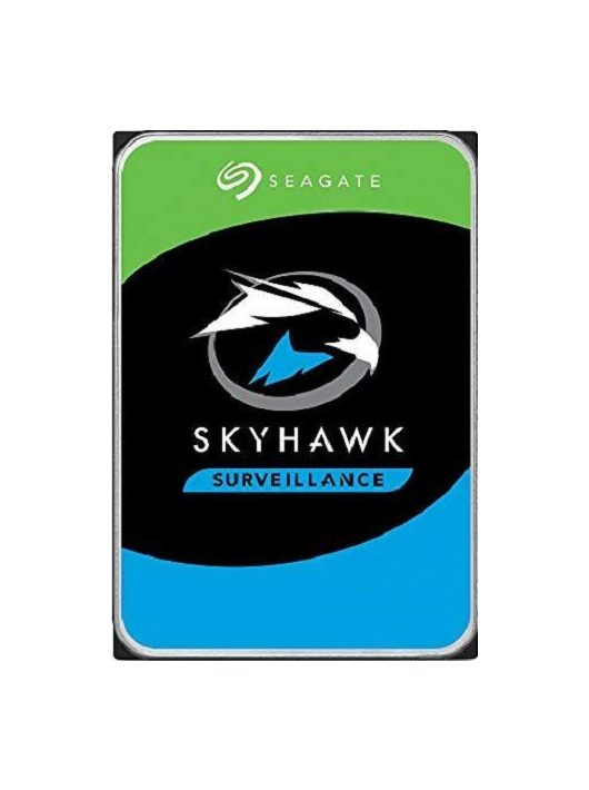 Seagate 8TB 5400rpm SATA-600 256MB SkyHawk ST8000VX010