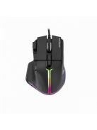 White Shark Marrok RGB Gaming Mouse Black