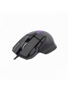 White Shark Marrok RGB Gaming Mouse Black