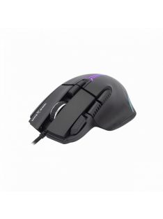 White Shark Marrok RGB Gaming Mouse Black