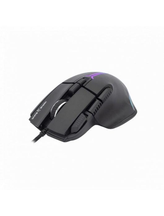 White Shark Marrok RGB Gaming Mouse Black