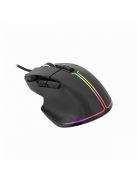 White Shark Marrok RGB Gaming Mouse Black