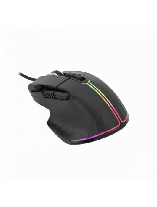 White Shark Marrok RGB Gaming Mouse Black