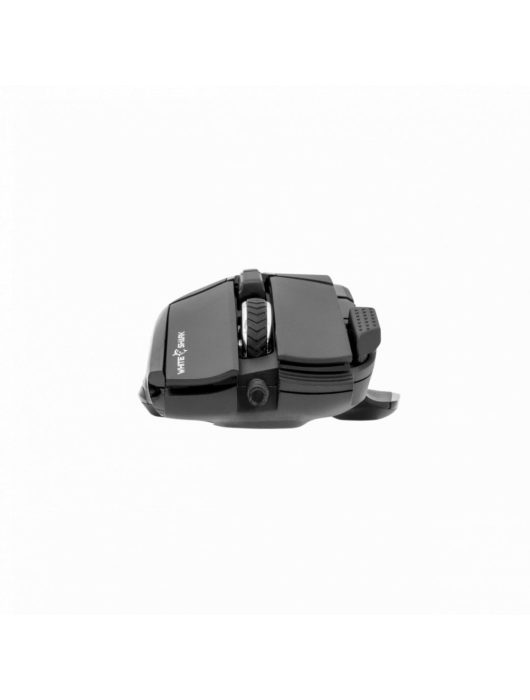 White Shark Marrok RGB Gaming Mouse Black