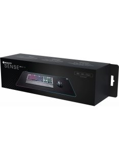 Roccat Sense AIMO XXL Egérpad Black
