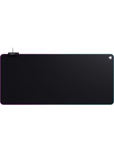 Roccat Sense AIMO XXL Egérpad Black