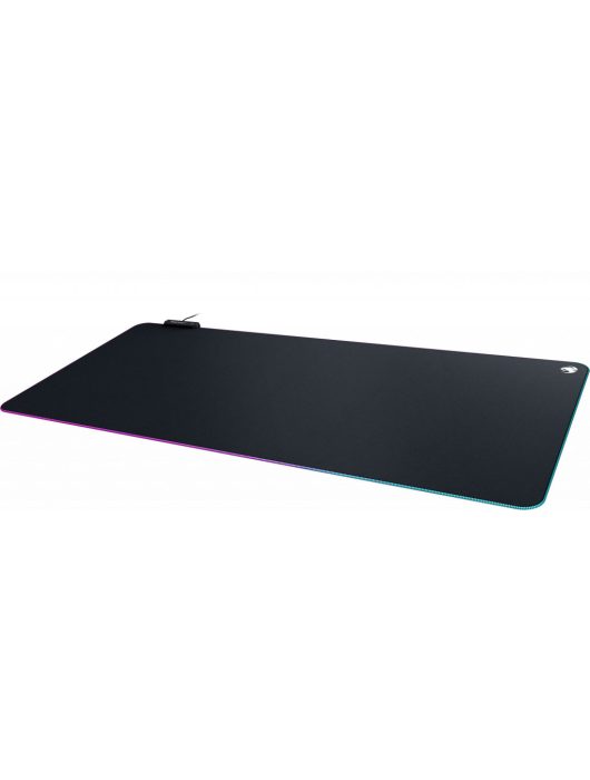 Roccat Sense AIMO XXL Egérpad Black