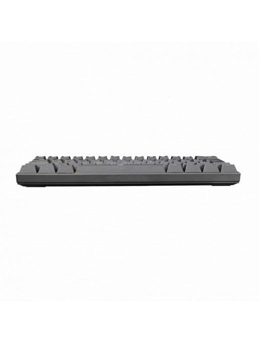 White Shark GK-2022B Shinobi Red Switches Mechanical 60% Gaming Keyboard Black US