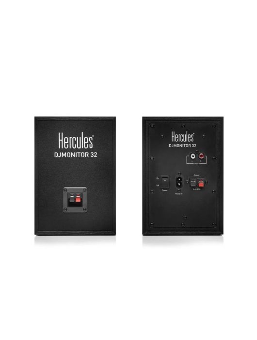 Hercules DJMonitor 32 Speaker Black