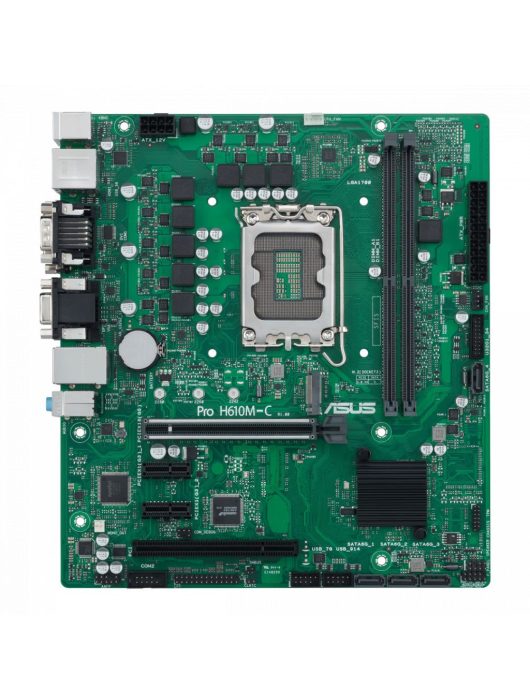 Asus PRO H610M-C-CSM