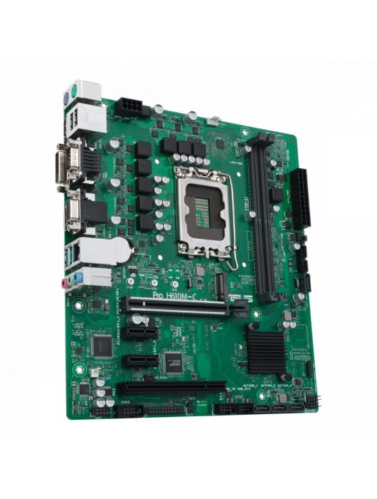 Asus PRO H610M-C-CSM