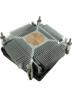 Inter-Tech Argus T-200 80mm CPU Cooler