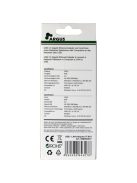 Inter-Tech Argus IT-810 USB Gigabit Ethernet Adapter Black
