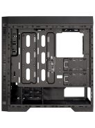 Inter-Tech X-908 Infini2 RGB Tempered Glass Black