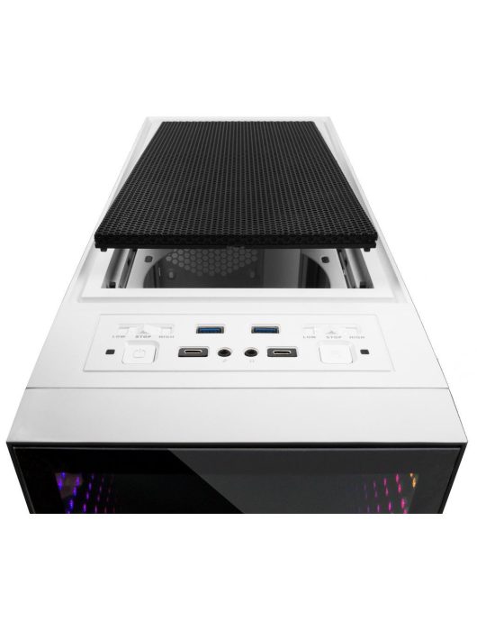 Inter-Tech X-908 Infini2 Windows White