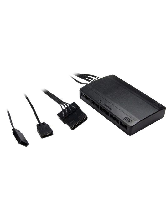 Inter-Tech ARGUS RGB-FAN SET RS-06