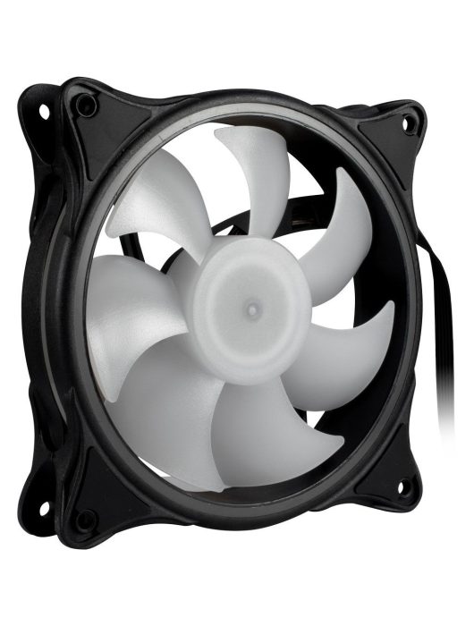 Inter-Tech ARGUS RGB-FAN SET RS-08