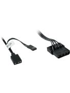 Inter-Tech ARGUS RGB-FAN SET RS-08